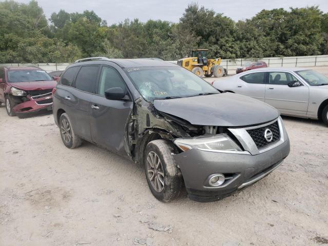 NISSAN PATHFINDER 2015 5n1ar2mm8fc657831