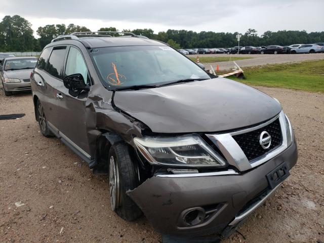 NISSAN PATHFINDER 2015 5n1ar2mm8fc662415