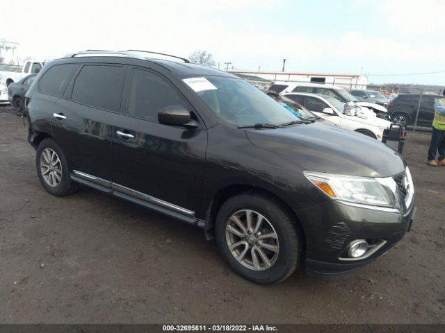 NISSAN PATHFINDER 2015 5n1ar2mm8fc663323