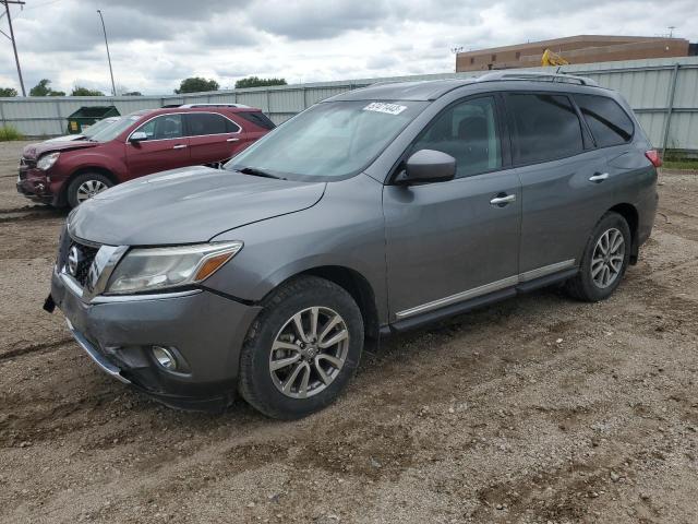 NISSAN PATHFINDER 2015 5n1ar2mm8fc663807