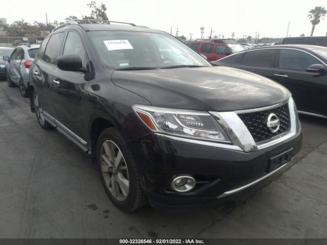 NISSAN PATHFINDER 2015 5n1ar2mm8fc666612