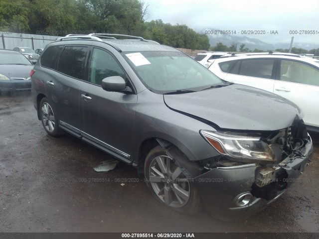 NISSAN PATHFINDER 2015 5n1ar2mm8fc667243