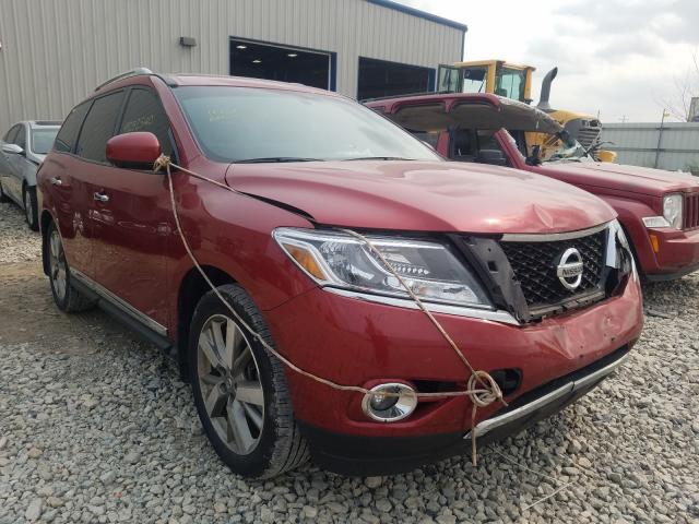 NISSAN PATHFINDER 2015 5n1ar2mm8fc668974