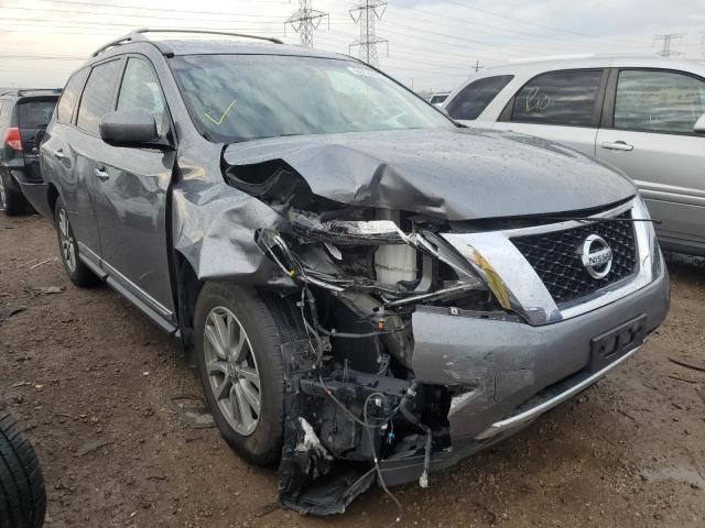 NISSAN PATHFINDER 2015 5n1ar2mm8fc674841