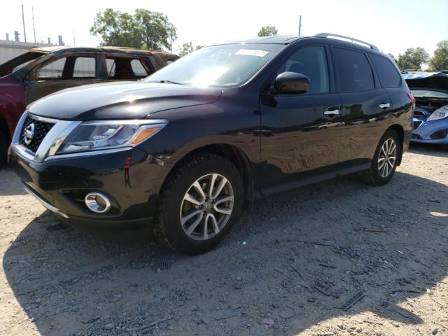 NISSAN PATHFINDER 2015 5n1ar2mm8fc689498