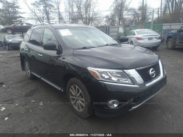 NISSAN PATHFINDER 2015 5n1ar2mm8fc690747