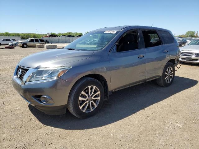 NISSAN PATHFINDER 2015 5n1ar2mm8fc692644