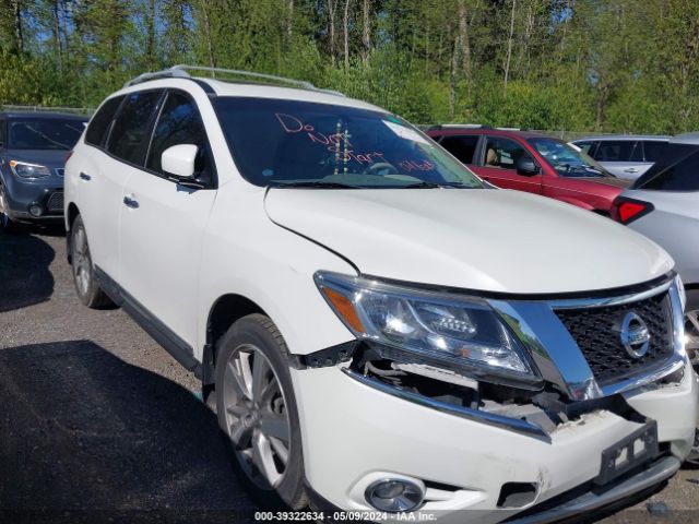 NISSAN PATHFINDER 2015 5n1ar2mm8fc694068