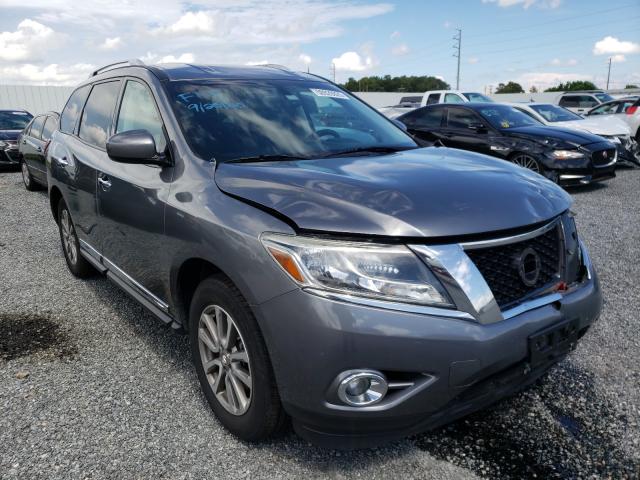 NISSAN PATHFINDER 2015 5n1ar2mm8fc694281