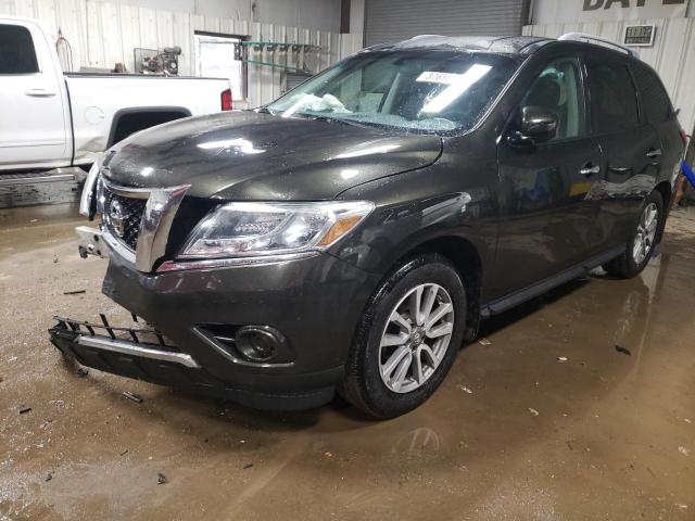 NISSAN PATHFINDER 2015 5n1ar2mm8fc695205