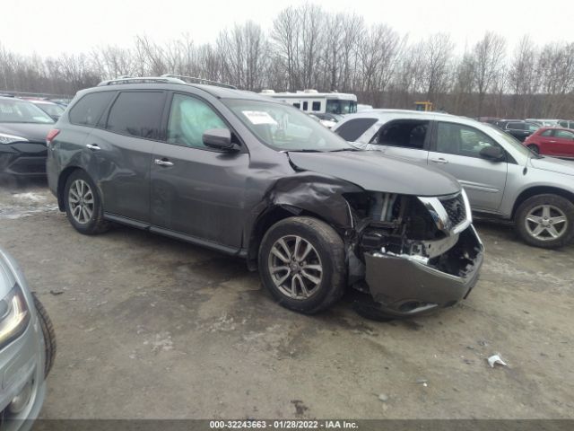 NISSAN PATHFINDER 2015 5n1ar2mm8fc695687