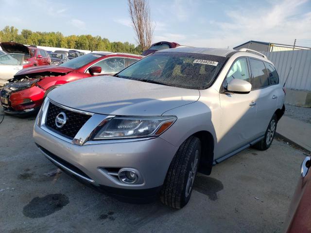 NISSAN PATHFINDER 2015 5n1ar2mm8fc696256