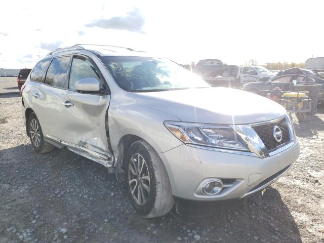 NISSAN PATHFINDER 2015 5n1ar2mm8fc702041