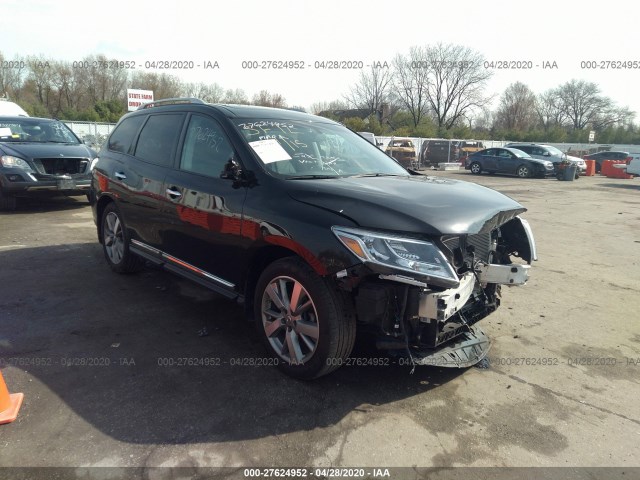 NISSAN PATHFINDER 2015 5n1ar2mm8fc704727