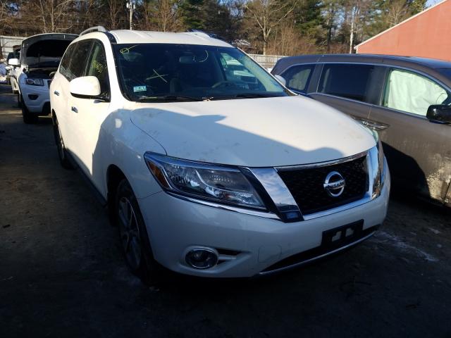 NISSAN PATHFINDER 2015 5n1ar2mm8fc706204