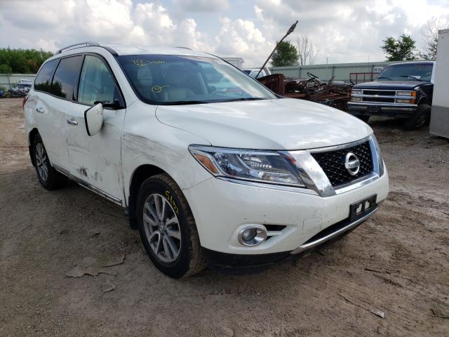 NISSAN PATHFINDER 2015 5n1ar2mm8fc711290