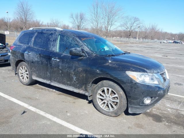 NISSAN PATHFINDER 2015 5n1ar2mm8fc714125