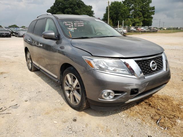 NISSAN PATHFINDER 2015 5n1ar2mm8fc715095