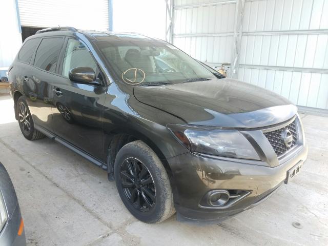 NISSAN PATHFINDER 2015 5n1ar2mm8fc716053