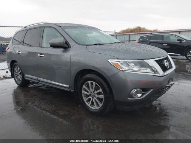 NISSAN PATHFINDER 2015 5n1ar2mm8fc717543