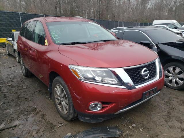 NISSAN PATHFINDER 2015 5n1ar2mm8fc717641