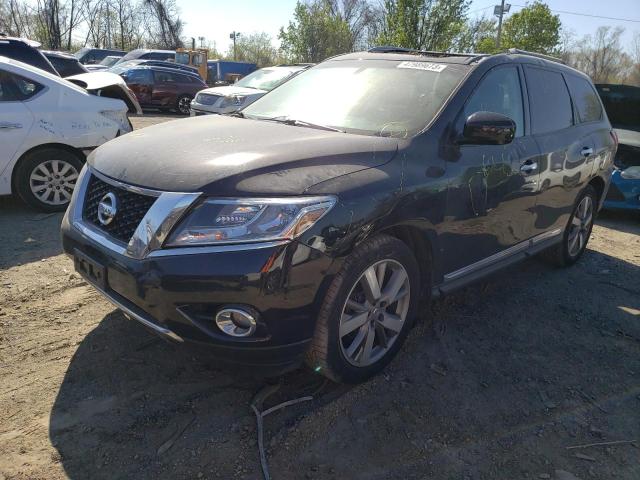 NISSAN PATHFINDER 2015 5n1ar2mm8fc718773