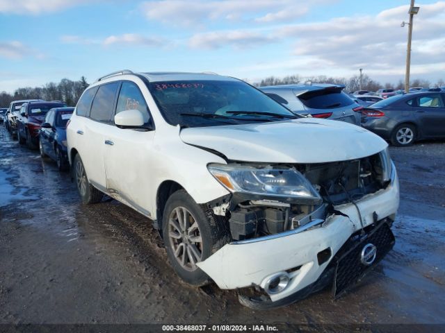 NISSAN PATHFINDER 2015 5n1ar2mm8fc721978