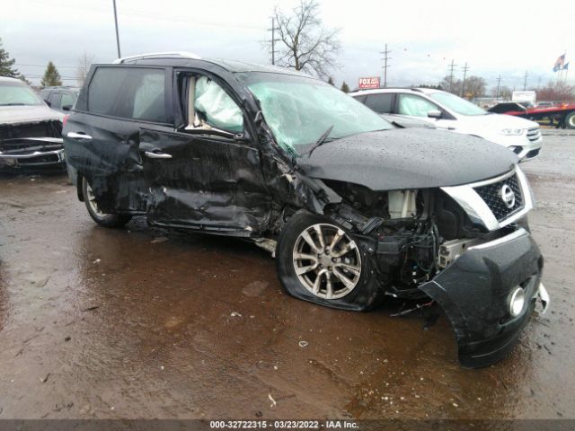 NISSAN PATHFINDER 2016 5n1ar2mm8gc603334