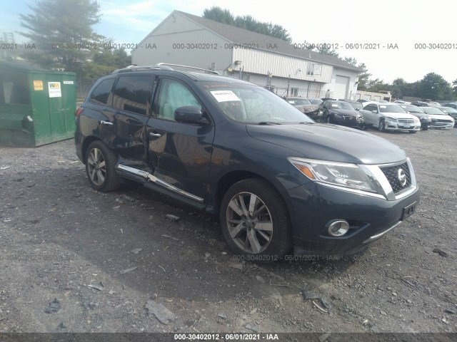 NISSAN PATHFINDER 2016 5n1ar2mm8gc603706