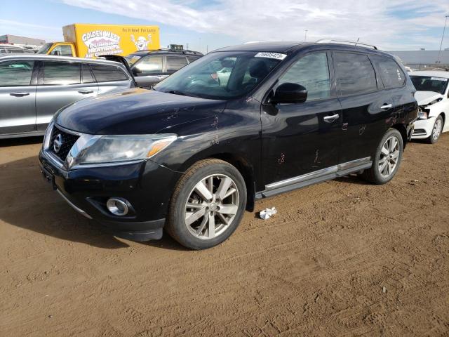 NISSAN PATHFINDER 2016 5n1ar2mm8gc604676