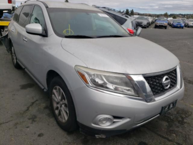 NISSAN PATHFINDER 2016 5n1ar2mm8gc604967