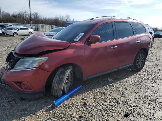 NISSAN PATHFINDER 2016 5n1ar2mm8gc606167