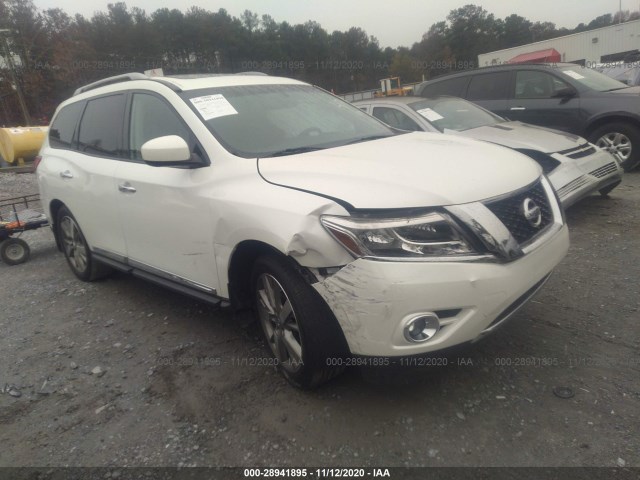 NISSAN PATHFINDER 2016 5n1ar2mm8gc614074