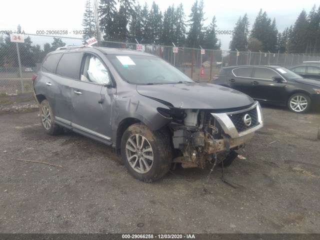 NISSAN PATHFINDER 2016 5n1ar2mm8gc616665