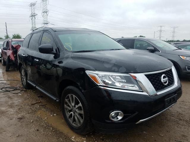 NISSAN PATHFINDER 2016 5n1ar2mm8gc617704