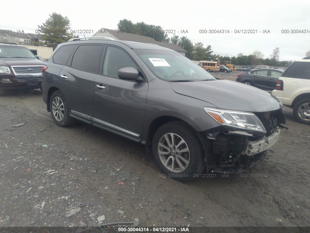 NISSAN PATHFINDER 2016 5n1ar2mm8gc617833