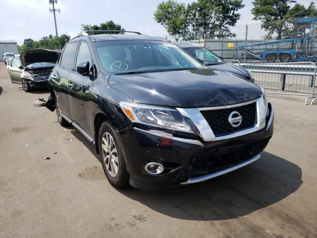 NISSAN PATHFINDER 2016 5n1ar2mm8gc621932