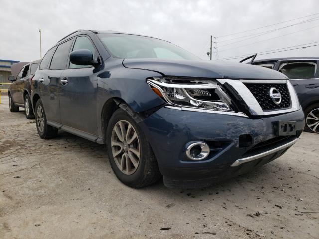 NISSAN PATHFINDER 2016 5n1ar2mm8gc623163