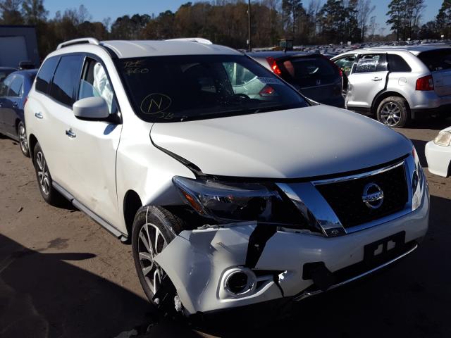 NISSAN PATHFINDER 2016 5n1ar2mm8gc623678