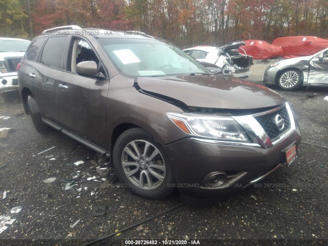 NISSAN PATHFINDER 2016 5n1ar2mm8gc625818