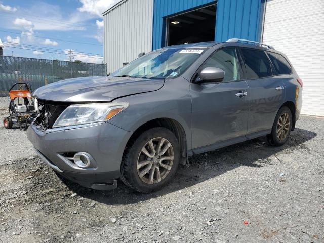 NISSAN PATHFINDER 2016 5n1ar2mm8gc627780