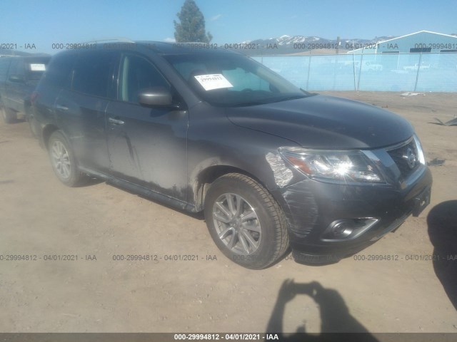 NISSAN PATHFINDER 2016 5n1ar2mm8gc629223