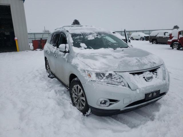 NISSAN PATHFINDER 2016 5n1ar2mm8gc648676