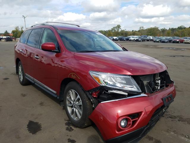 NISSAN PATHFINDER 2016 5n1ar2mm8gc649021