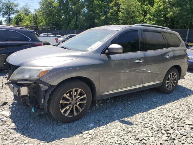 NISSAN PATHFINDER 2016 5n1ar2mm8gc649374