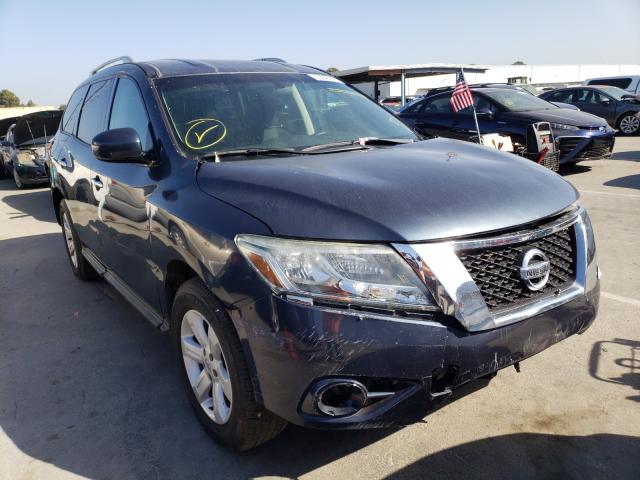 NISSAN PATHFINDER 2016 5n1ar2mm8gc650718