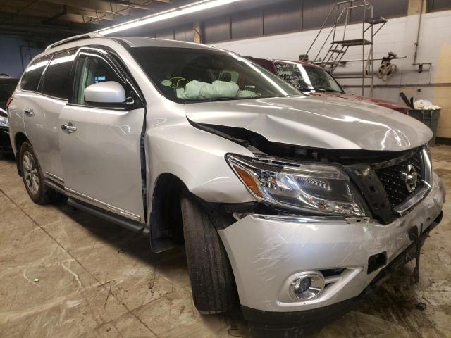 NISSAN PATHFINDER 2016 5n1ar2mm8gc652856