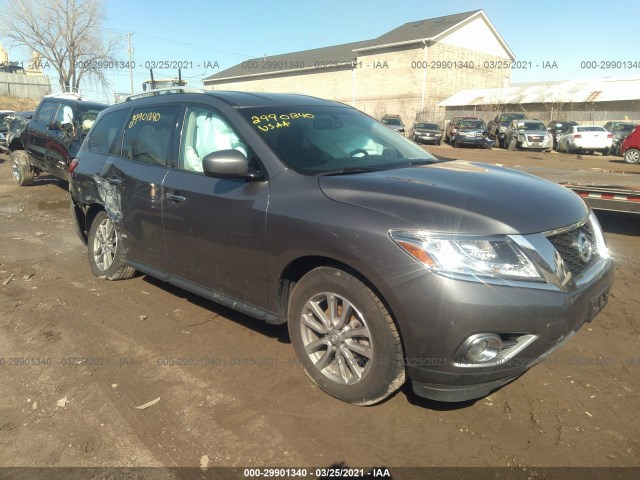 NISSAN PATHFINDER 2016 5n1ar2mm8gc654588