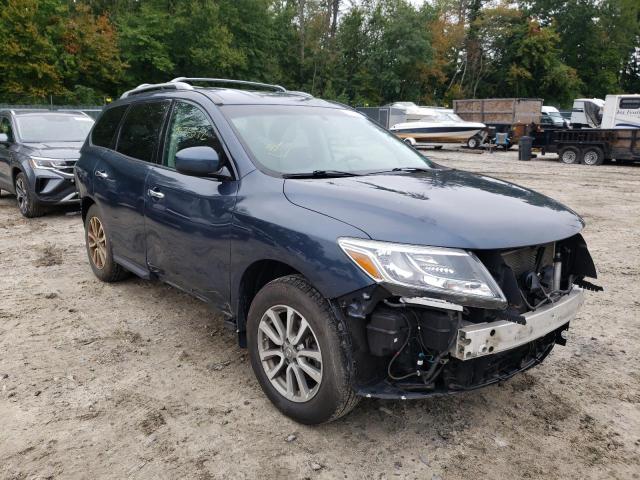 NISSAN PATHFINDER 2016 5n1ar2mm8gc658186