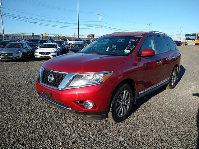 NISSAN PATHFINDER 2016 5n1ar2mm8gc658740